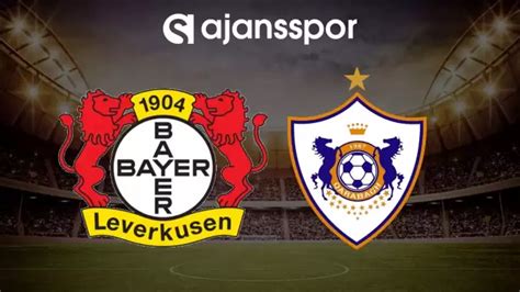 Bayer Leverkusen - Stuttgart maçının canlı yayın bilgisi ve maç linki